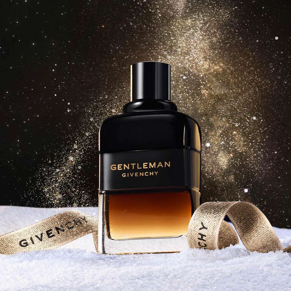 Gentleman Reserve Privée EDP para Hombre - Aromática CR