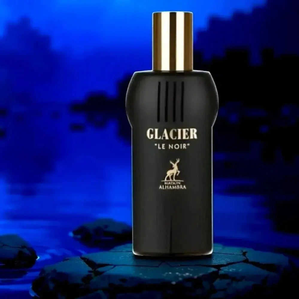 Glacier Le Noir EDP para hombre - Aromática CR