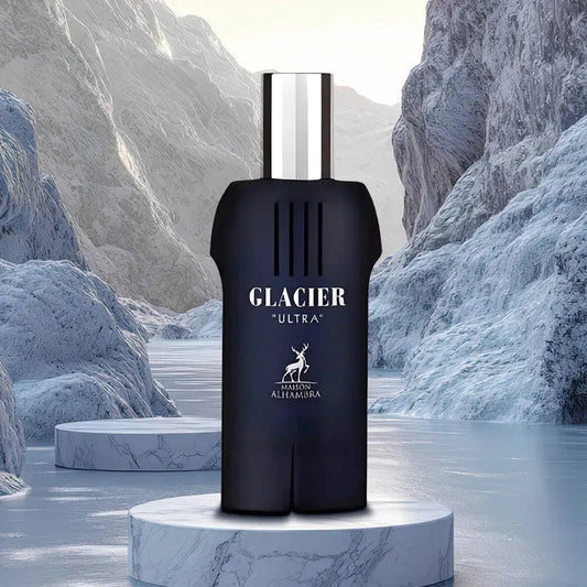 Glacier Ultra EDP unisex - Aromática CR