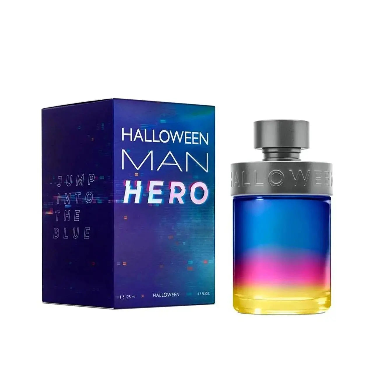 Halloween Man Hero EDT para hombre 125 ml - Aromática CR