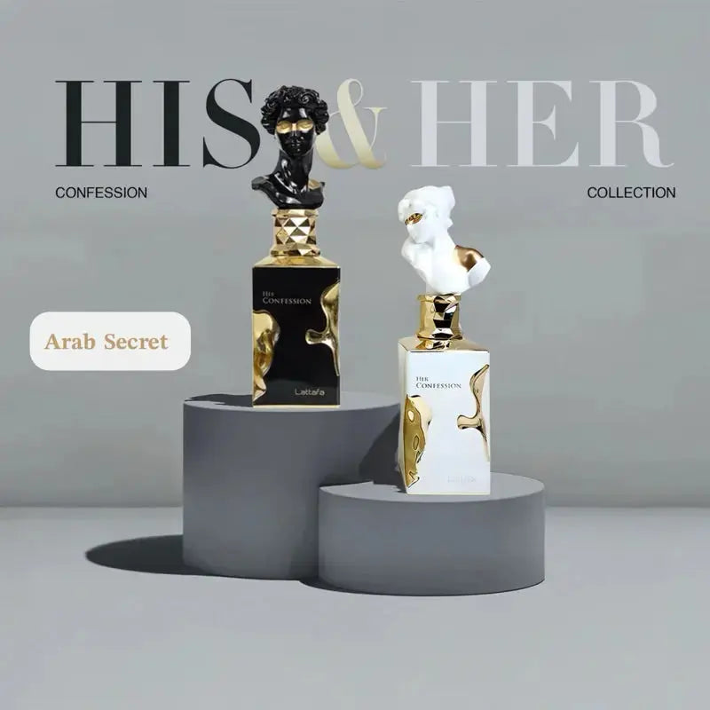 Her Confession EDP para mujer - Aromática CR