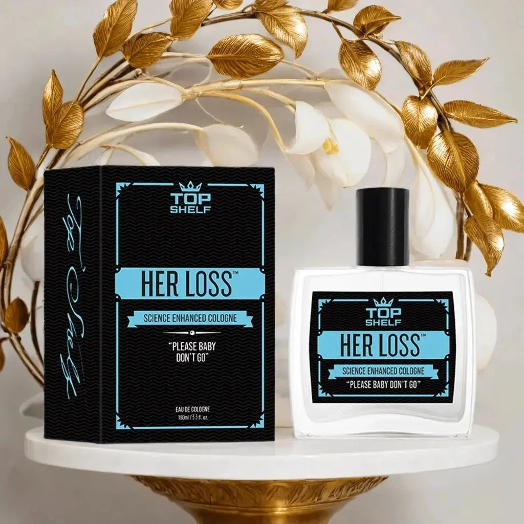 Her Loss - feromonas para hombre 100 ml - Aromática CR