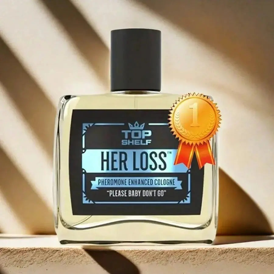 Her Loss - feromonas para hombre 100 ml - Aromática CR