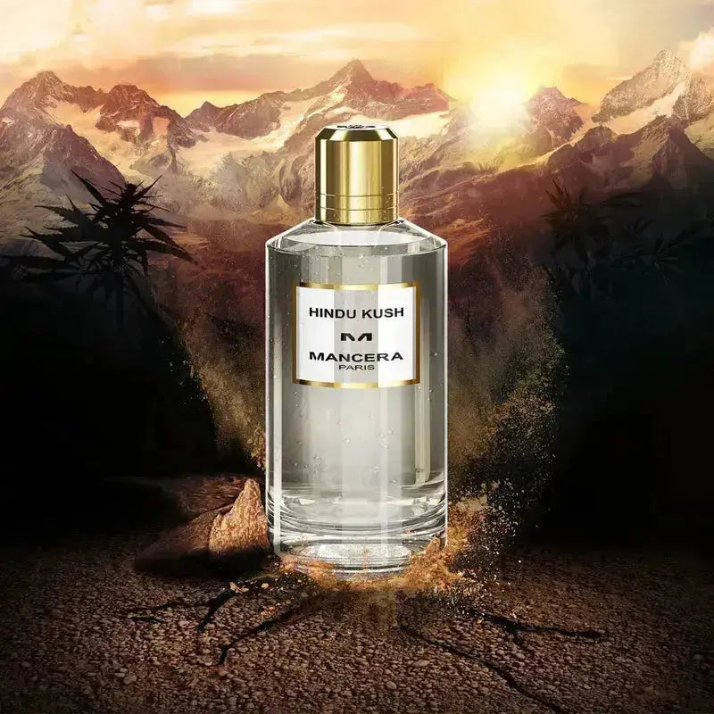 Hindu Kush EDP unisex - Aromática CR