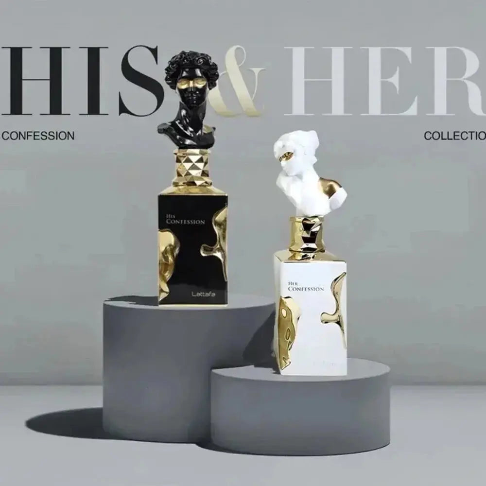 His Confession EDP para Hombre - Aromática CR