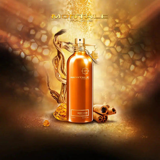 Montale Honey Aoud EDP unisex - Aromática CR
