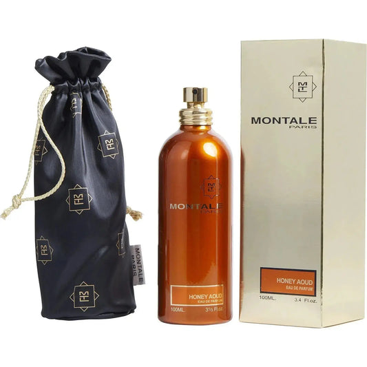 Montale Honey Aoud EDP unisex - Aromática CR