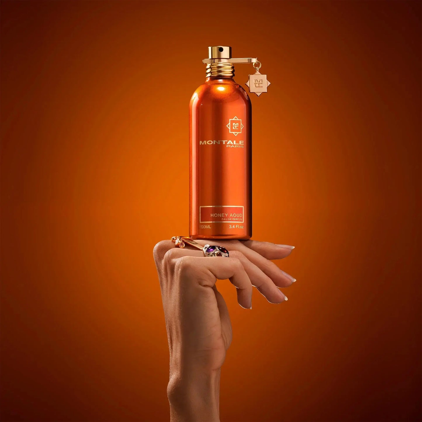 Montale Honey Aoud EDP unisex - Aromática CR