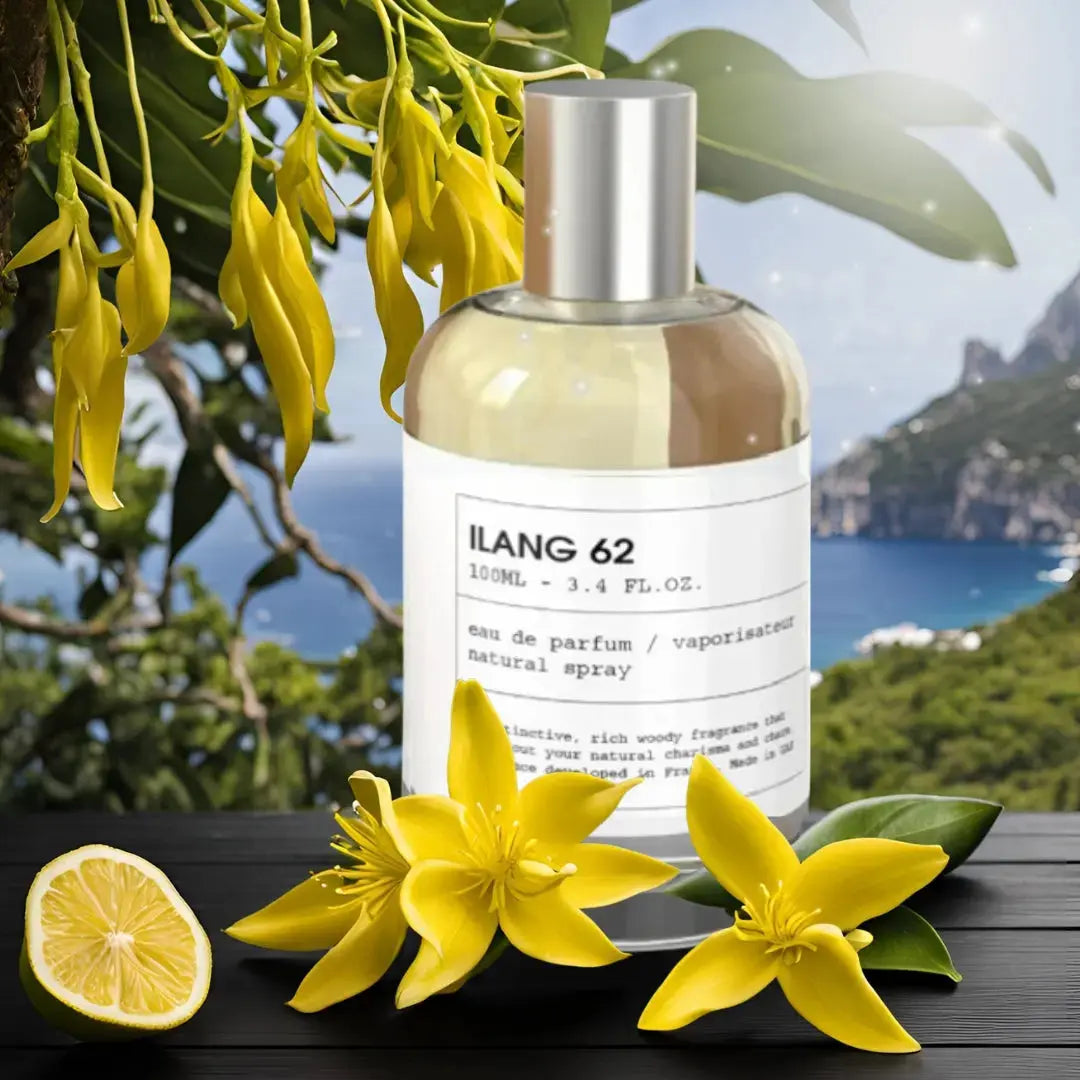 ILang 62 EDP Unisex - Aromática CR