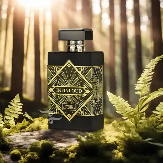 Infini Oud Maison EDP unisex - Aromática CR