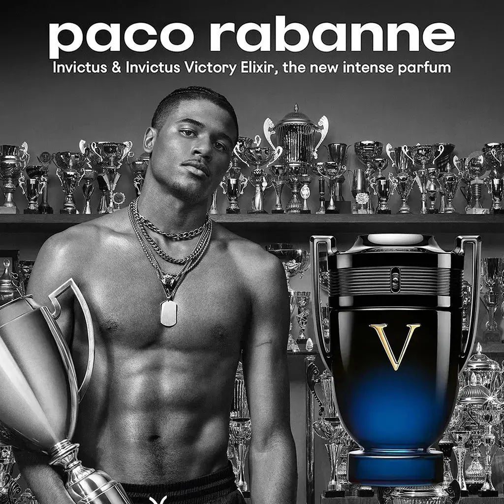 Paco Rabanne Invictus Victory Elixir EDP para hombre – Aromática CR