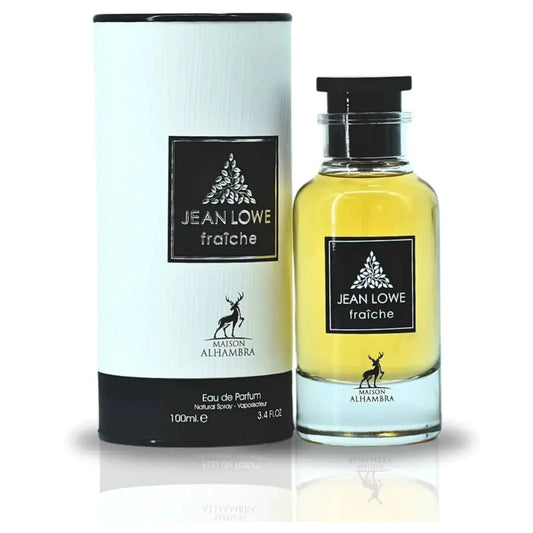 Jean Lowe Fraiche EDP para hombre - Aromática CR