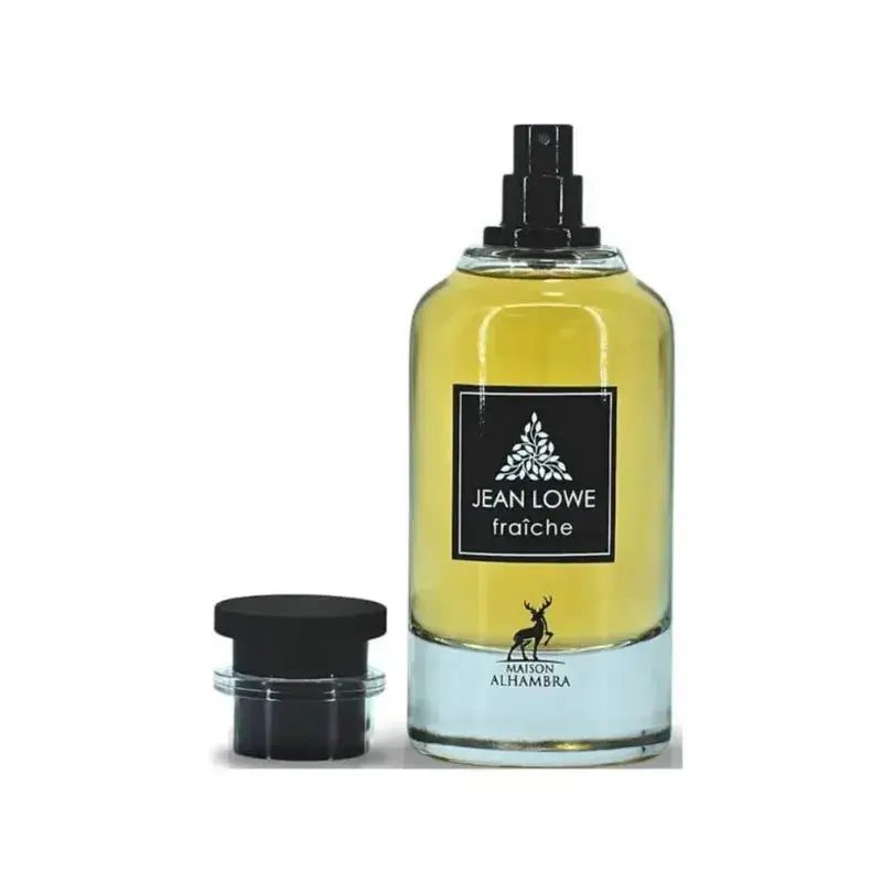 Jean Lowe Fraiche EDP para hombre - Aromática CR