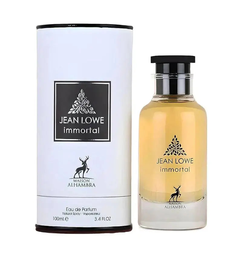 Jean Lowe Immortal EDP para hombre - Aromática CR