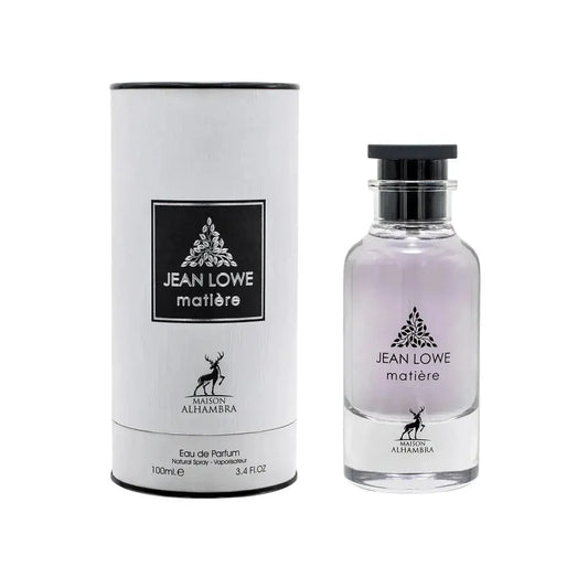 Jean Lowe Matière EDP para mujer - Aromática CR