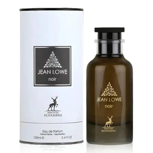 Jean Lowe Noir EDP unisex - Aromática CR