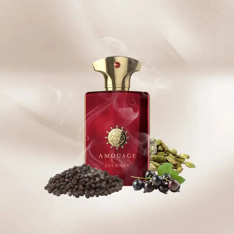 Journey Man EDP para Hombre - Aromática CR