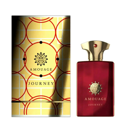 Journey Man EDP para Hombre - Aromática CR