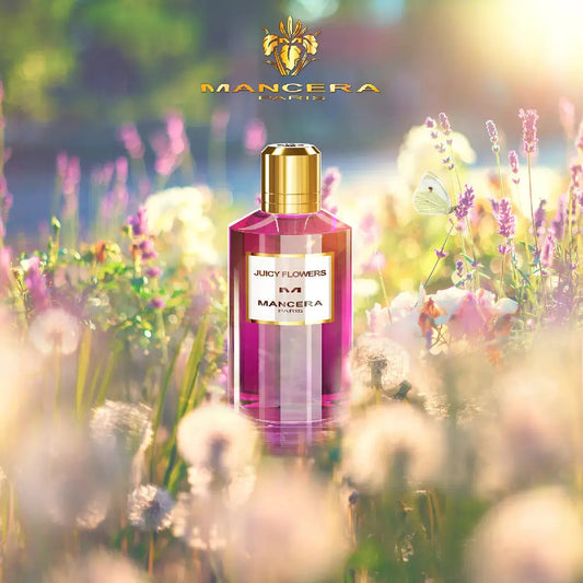 Juicy Flowers EDP para mujer - Aromática CR
