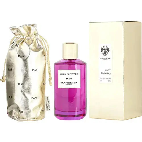 Juicy Flowers EDP para mujer - Aromática CR