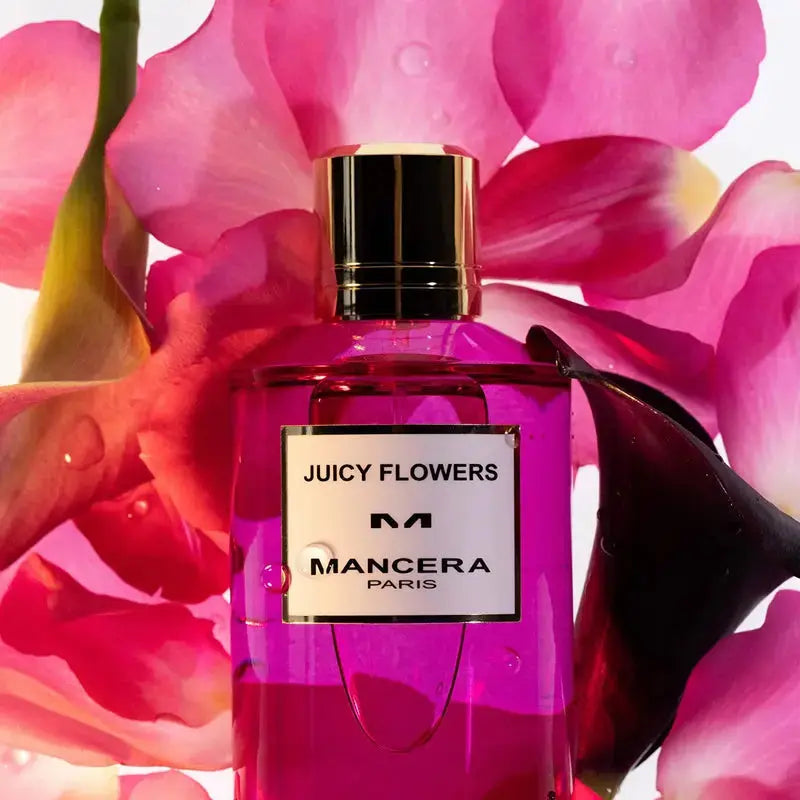 Juicy Flowers EDP para mujer - Aromática CR