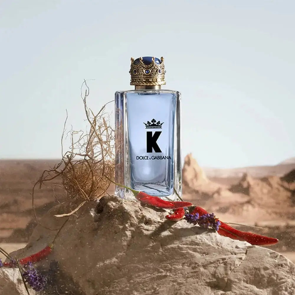K by Dolce & Gabbana EDT para hombre 100 ml - Aromática CR