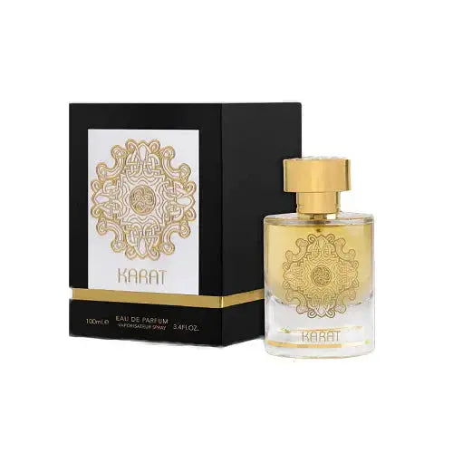 Karat EDP unisex - Aromática CR