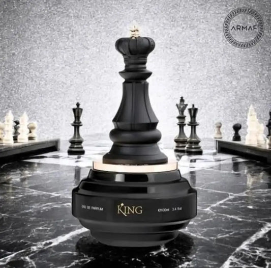 King EDP para Hombre - Aromática CR
