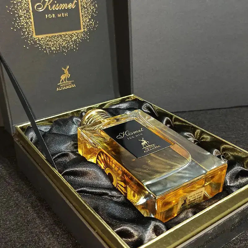 Kismet for Men EDP para Hombre - Aromática CR