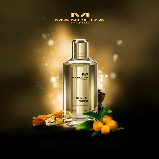 Kumkat Wood EDP unisex - Aromática CR