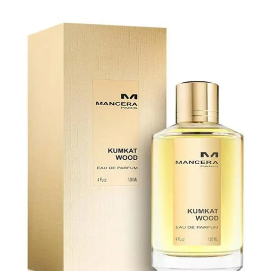 Kumkat Wood EDP unisex - Aromática CR