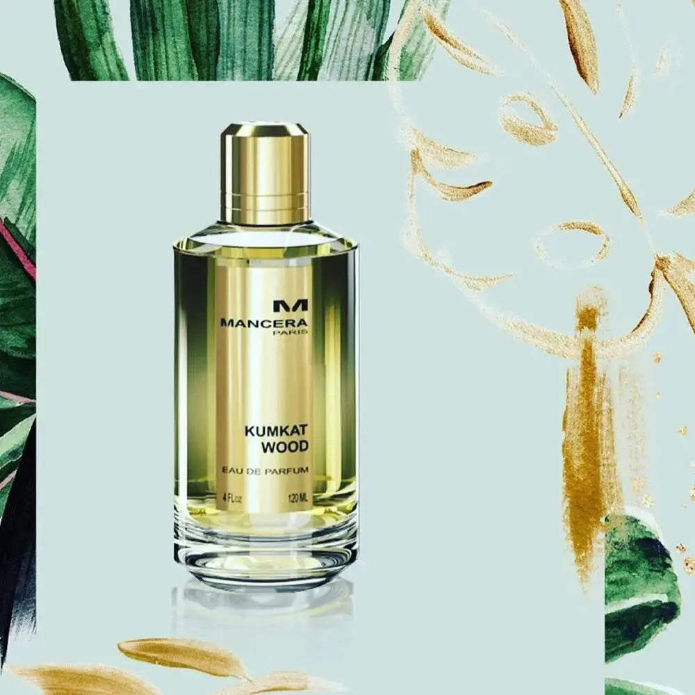 Kumkat Wood EDP unisex - Aromática CR