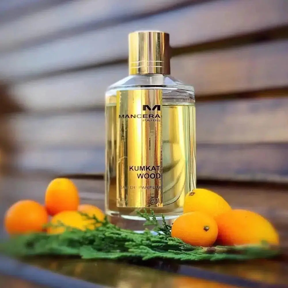 Kumkat Wood EDP unisex - Aromática CR