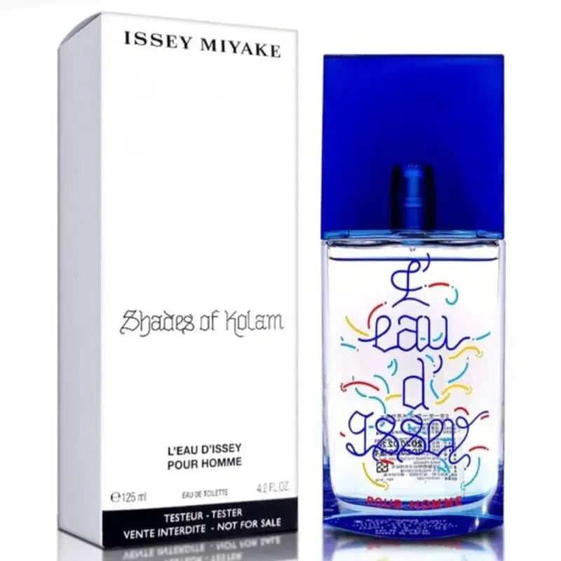 L'Eau d'Issey pour Homme Shades of Kolam EDP para Hombre - Aromática CR