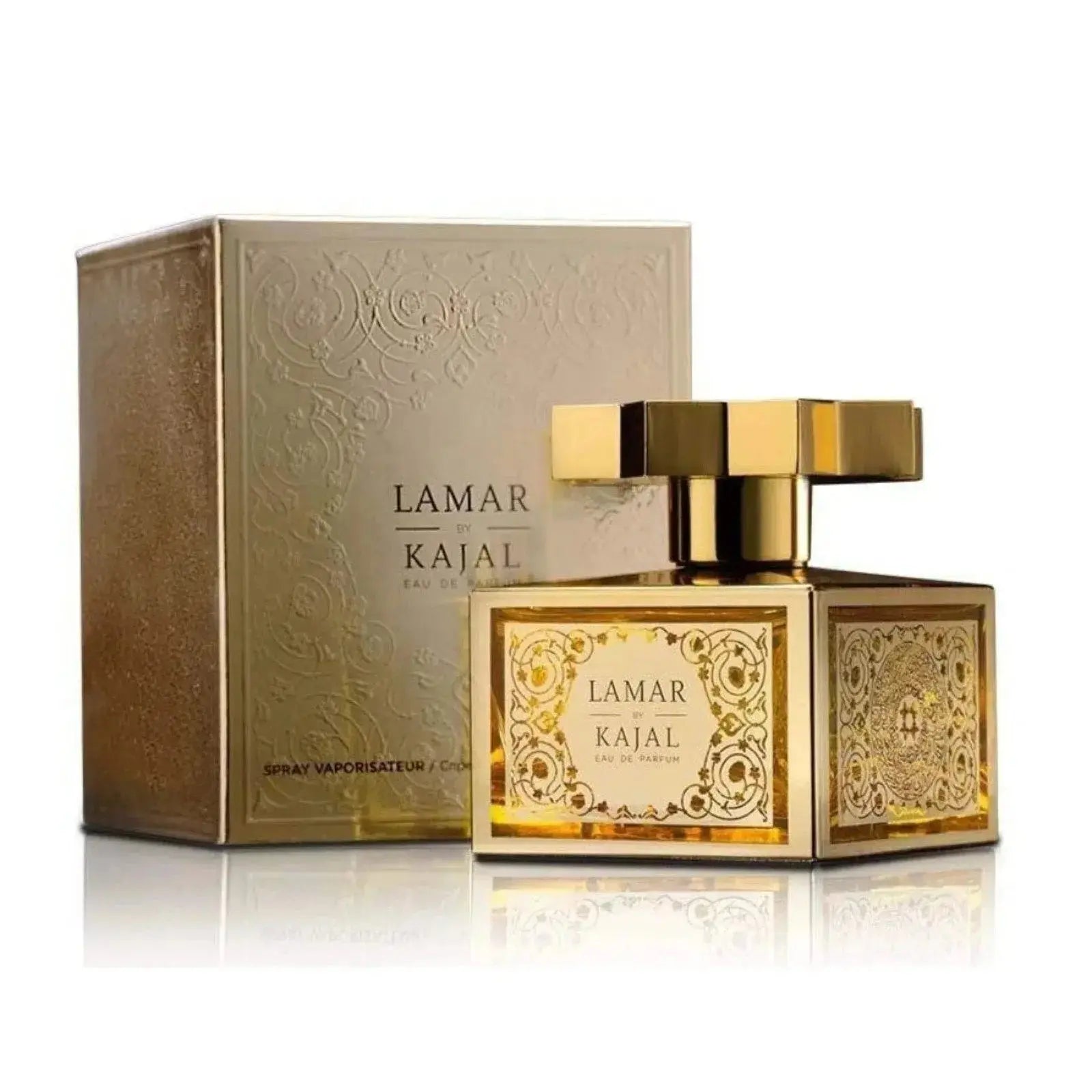 Lamar EDP unisex - Aromática CR