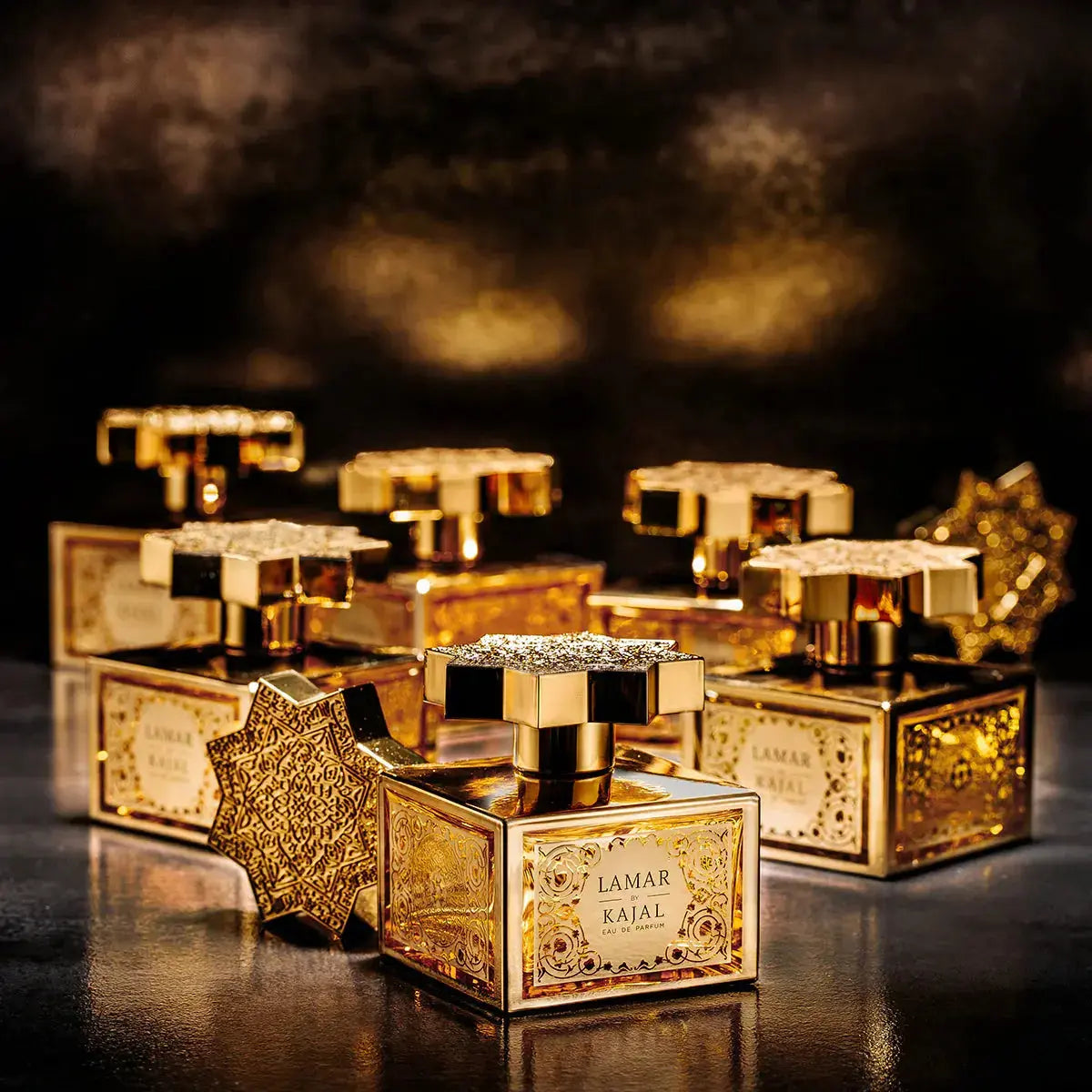 Lamar EDP unisex - Aromática CR