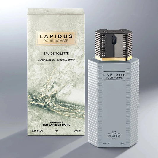 Lapidus Pour Homme EDT para hombre - Aromática CR
