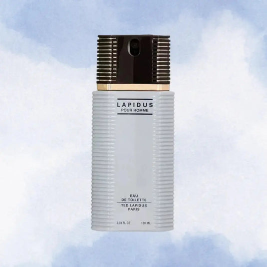 Lapidus Pour Homme EDT para hombre - Aromática CR