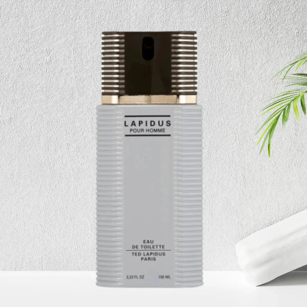 Lapidus Pour Homme EDT para hombre - Aromática CR
