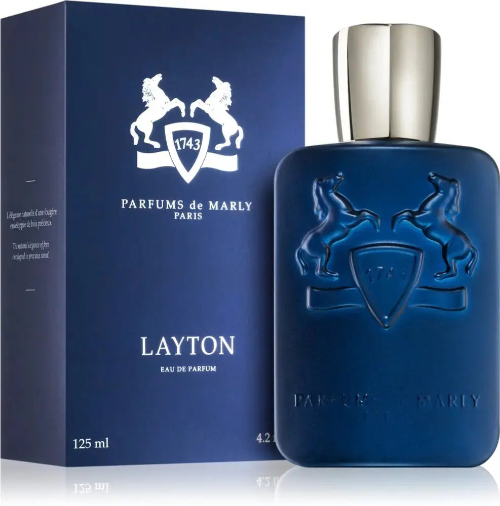 Layton EDP para hombre - Aromática CR