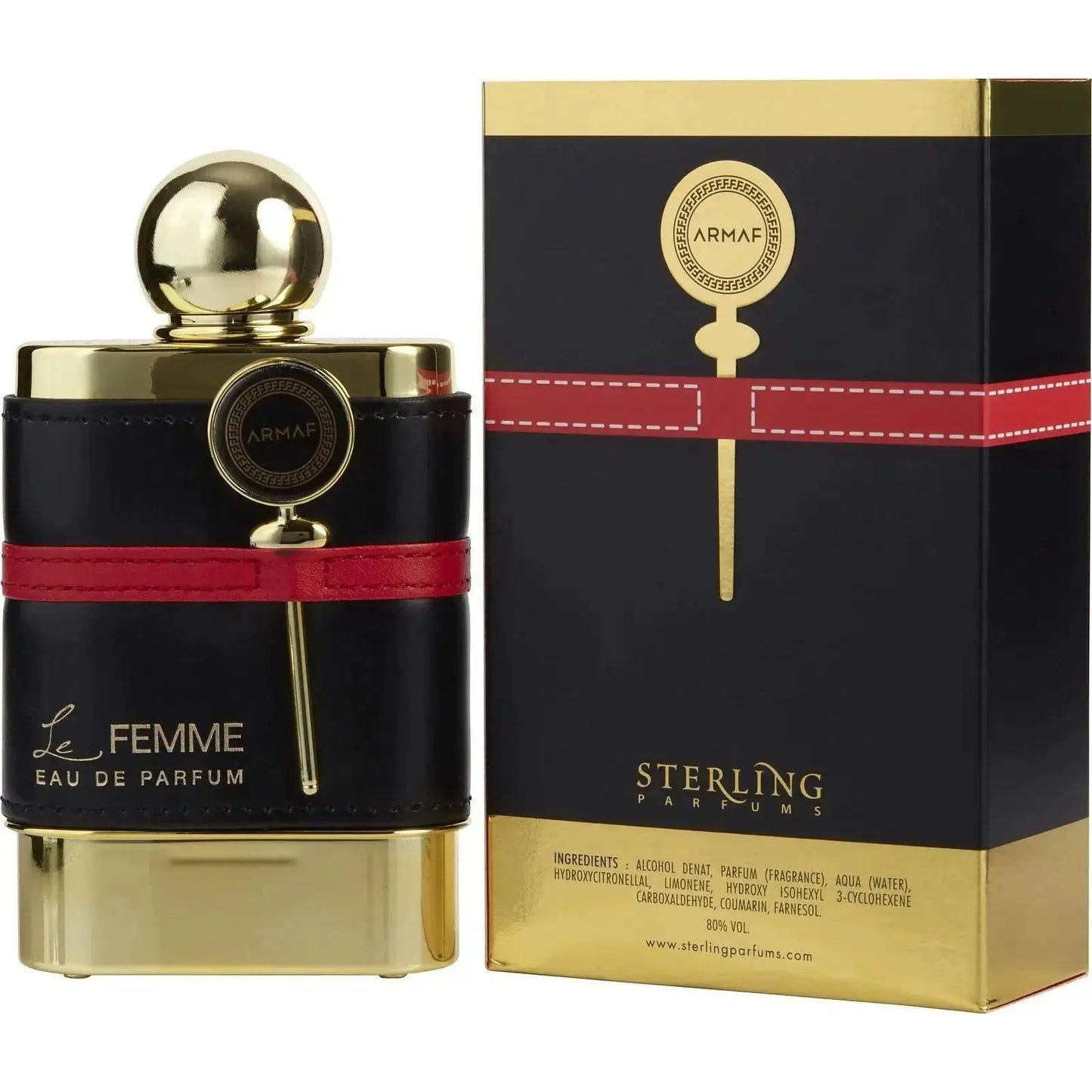 LE FEMME EDP PARA MUJER 100ML - Aromática CR