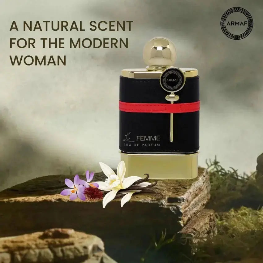LE FEMME EDP PARA MUJER 100ML - Aromática CR