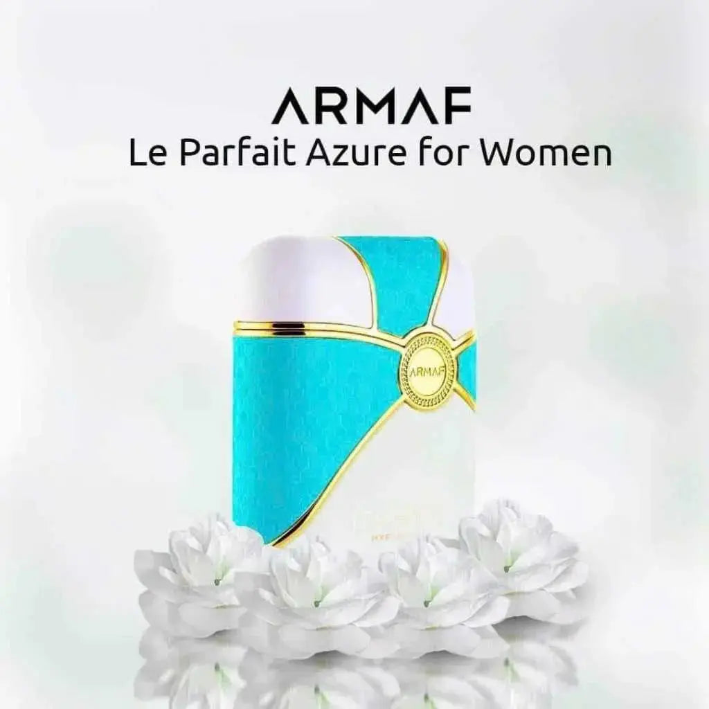 LE PARFAIT AZURE EDP PARA MUJER 100ML - Aromática CR
