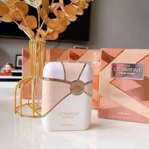 Le Parfait Pour Femme Armaf para Mujeres - Aromática CR