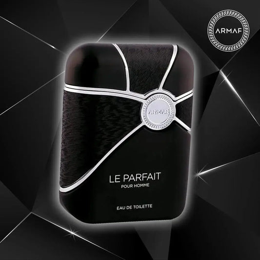 LE PARFAIT POUR HOMME EDT PARA HOMBRES 100ML - Aromática CR
