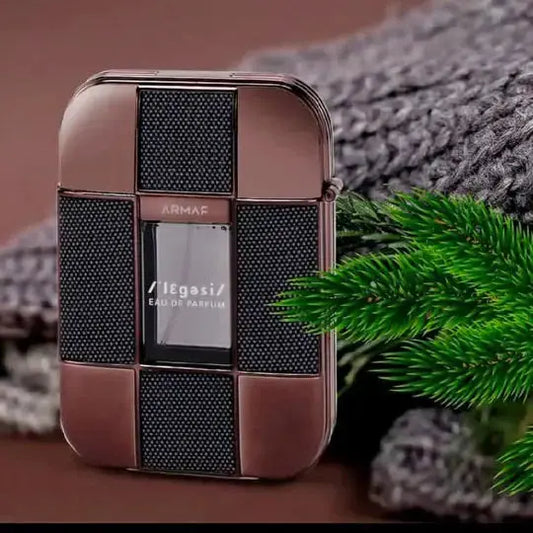 Legesi Homme EDP para hombres - Aromática CR