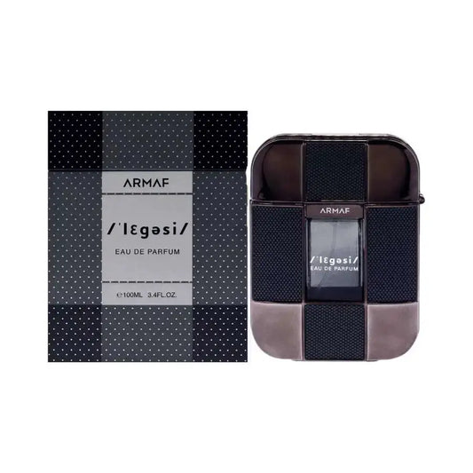 Legesi Homme EDP para hombres - Aromática CR