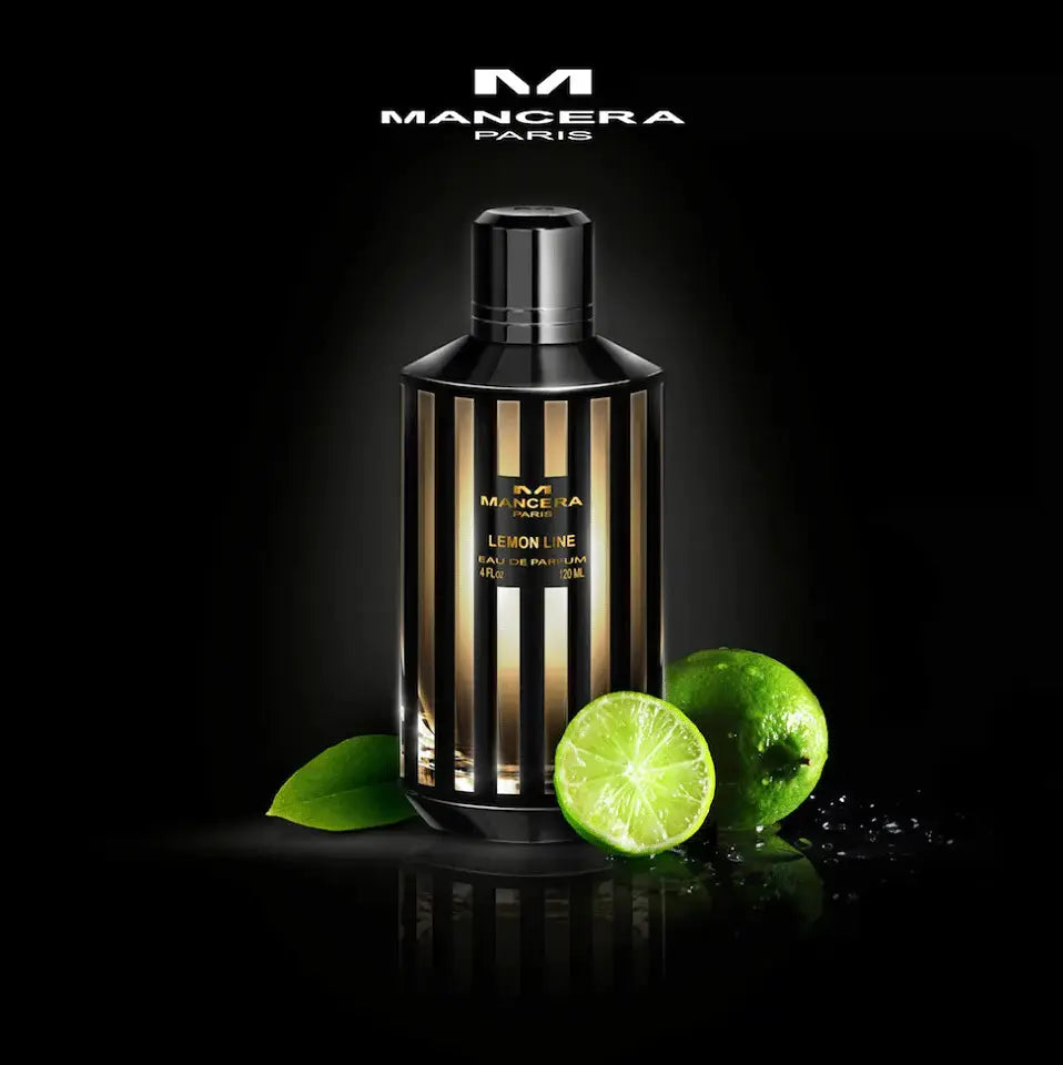 Lemon Line EDP unisex - Aromática CR