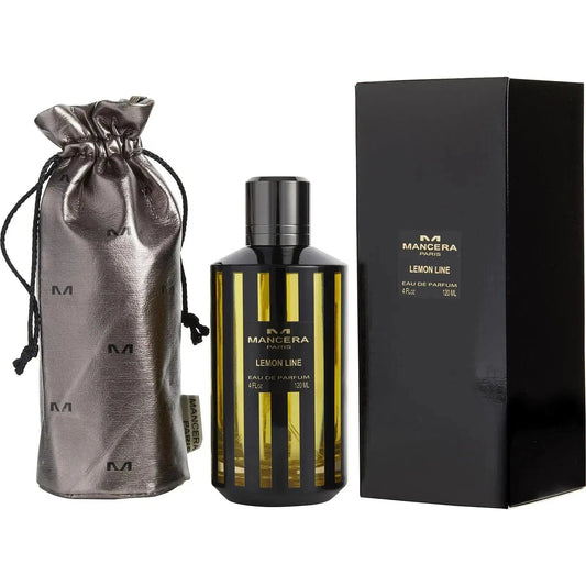 Lemon Line EDP unisex - Aromática CR
