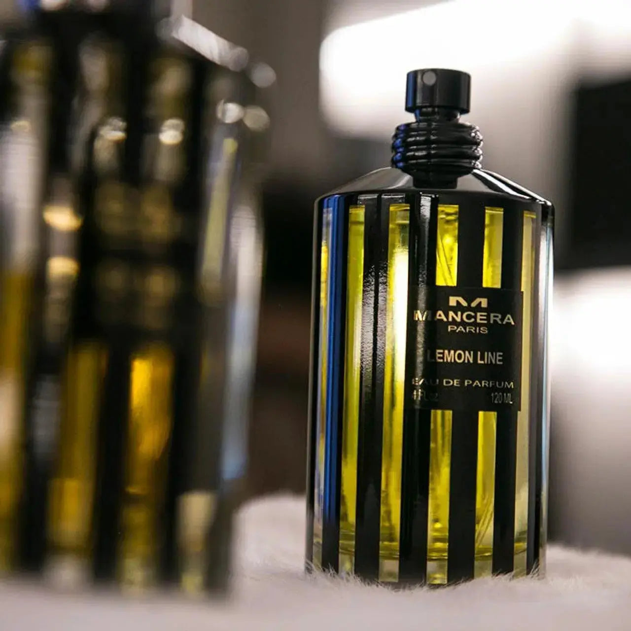 Lemon Line EDP unisex - Aromática CR